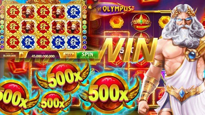 Slot Online dengan Tema Superhero: Kesenangan Tanpa Batas