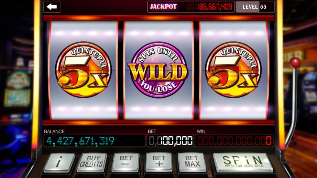 Bagaimana Cara Kerja Slot Online 5-Reel?