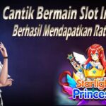 Pengalaman Pemain Profesional dalam Bermain Slot Online