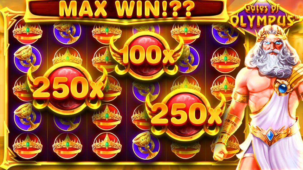 Slot Online dengan Fitur Sticky Wild yang Bisa Menguntungkan