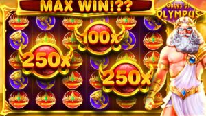 Slot Online dengan Fitur Sticky Wild yang Bisa Menguntungkan