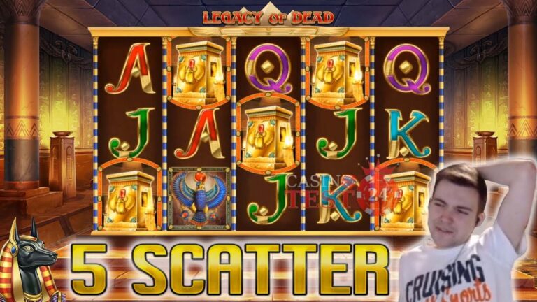 Keunggulan Bermain Slot Online Dibandingkan Kasino Fisik