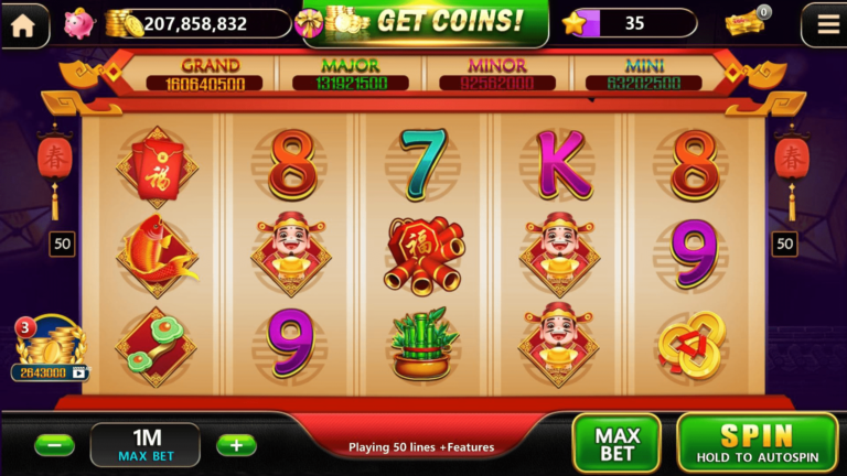 Strategi Bermain Slot Online dengan Bonus Buy Feature