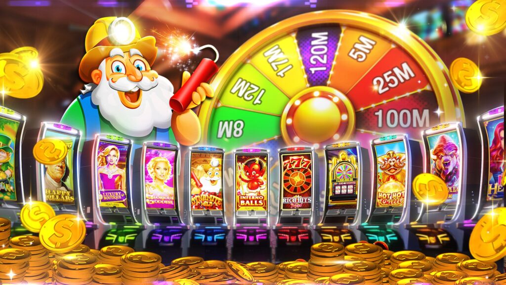 Bagaimana Menentukan Jumlah Taruhan di Slot Online